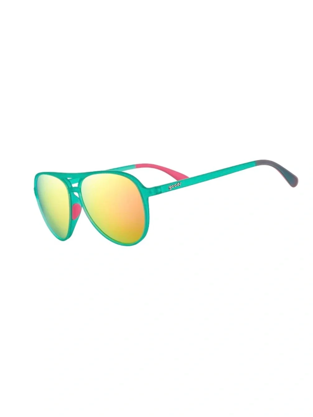 Goodr “Kitty Hawkers’ Ray Blockers Mach G Sunglasses